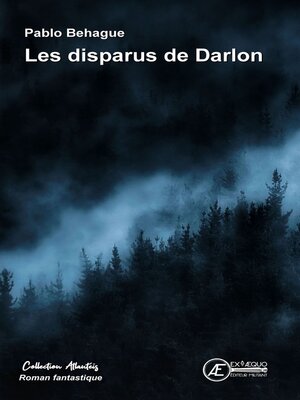 cover image of Les disparus de Darlon